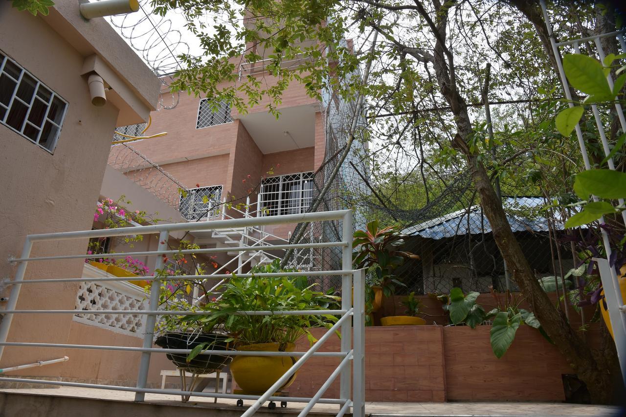 Cartagena Casa Shalom酒店 外观 照片