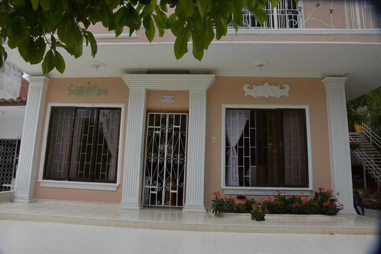 Cartagena Casa Shalom酒店 外观 照片